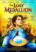 The Lost Medallion DVD - Re-vived - Re-vived.com - 1