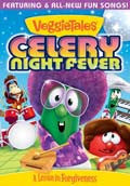 VeggieTales: Celery Night Fever DVD - VeggieTales - Re-vived.com - 1