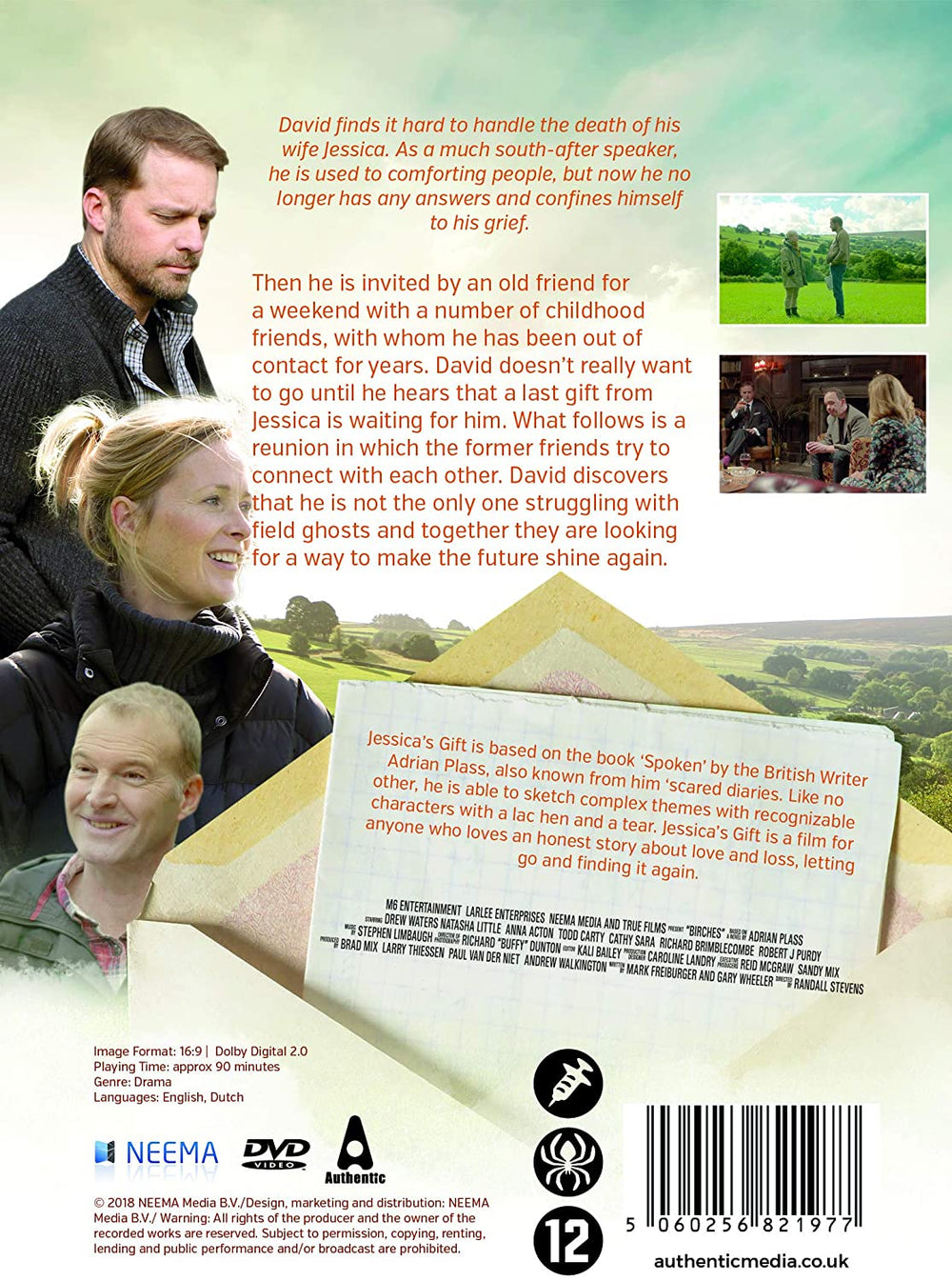 Birches DVD - Re-vived