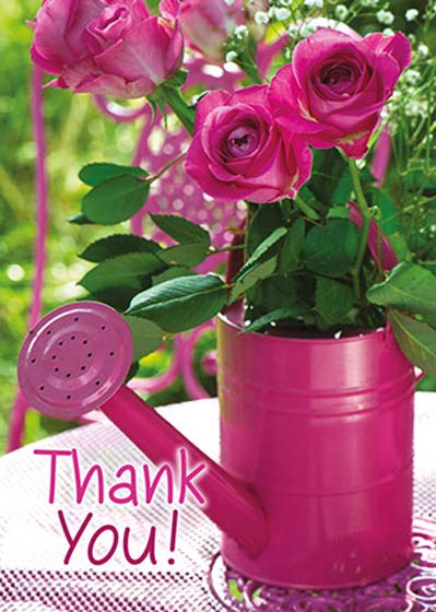 Thank You Card