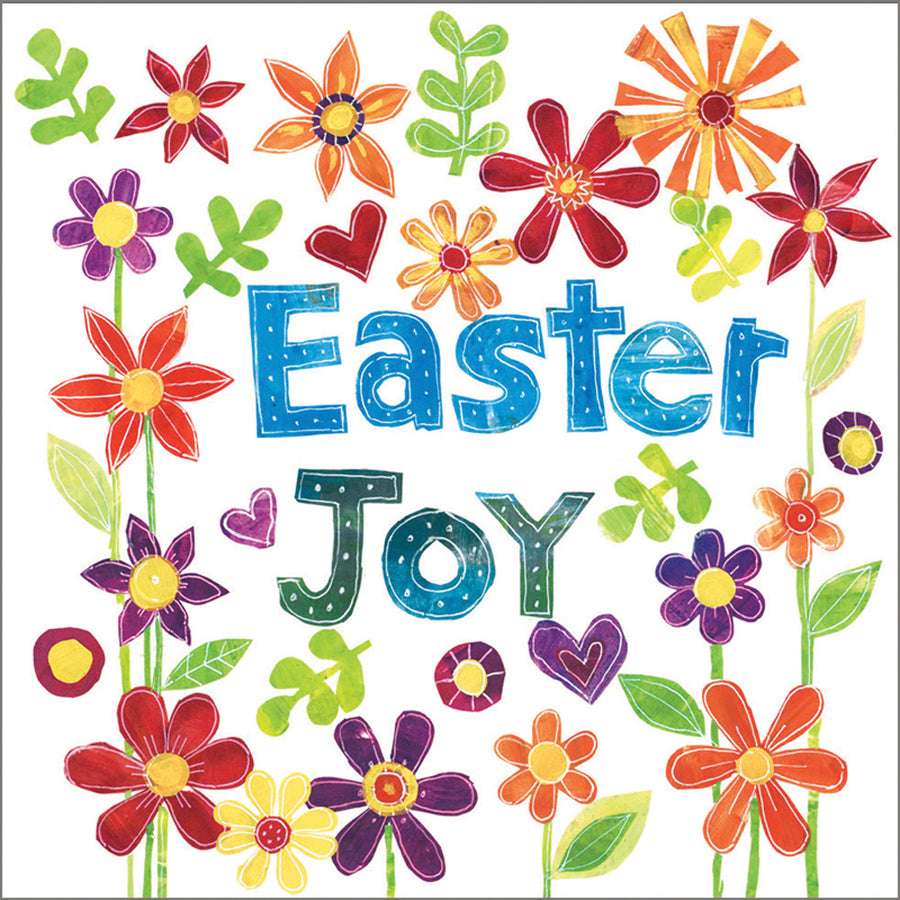Easter Joy Easter Cards (pack of 5) - Re-vived
