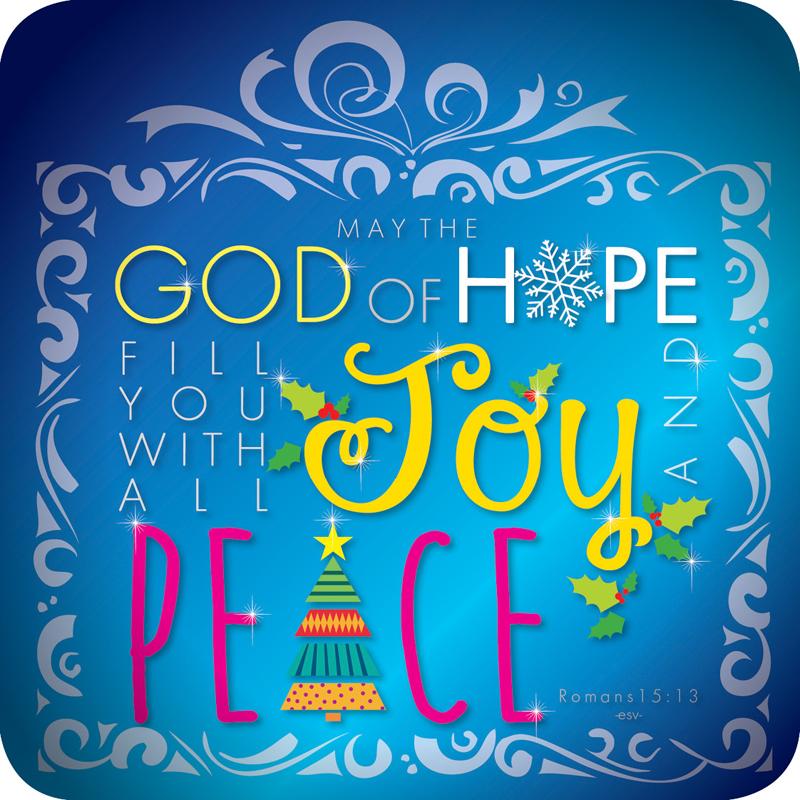 God of Hope Coaster - Re-vived