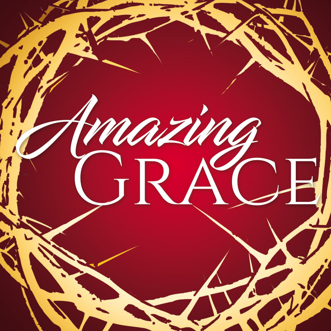 Amazing Grace Easter Cards (pack of 5) - Re-vived