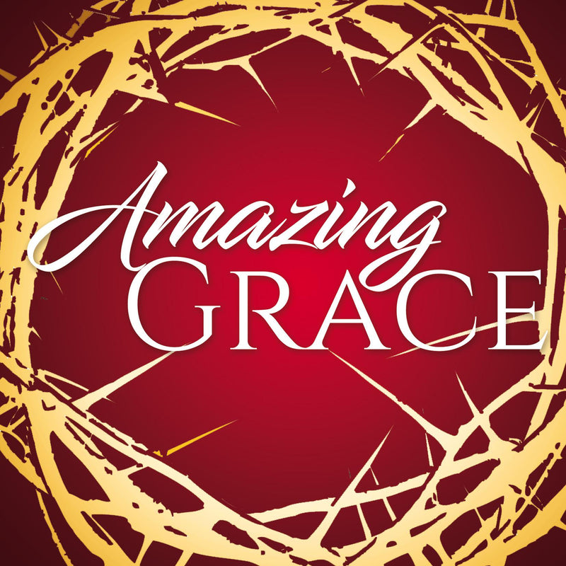 Amazing Grace Easter Cards (pack of 5)