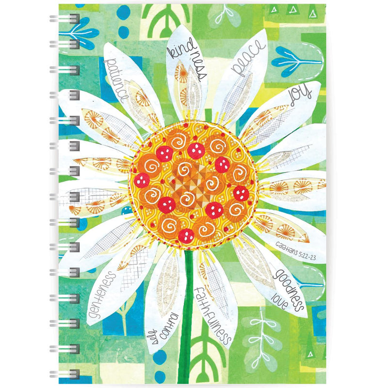 Daisy A5 Notebook