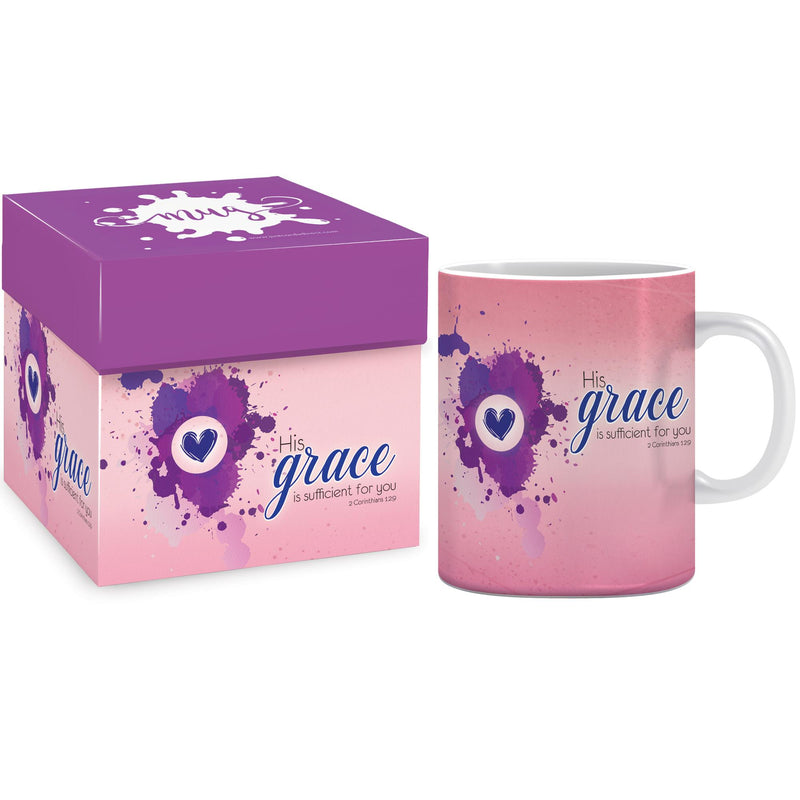 Grace Mug & Gift box