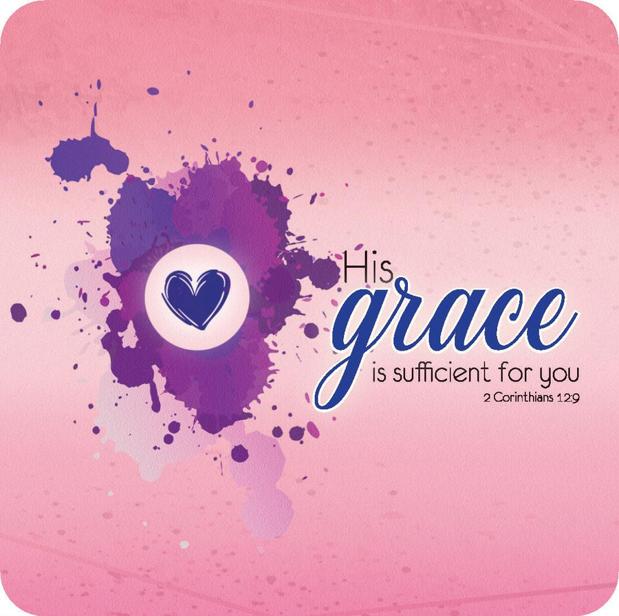Grace Coaster - Re-vived