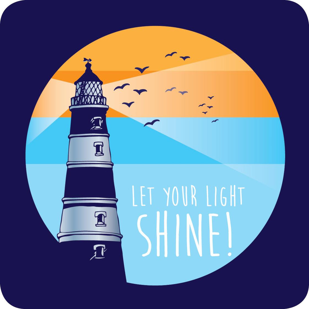 Lighthouse Coaster - Re-vived