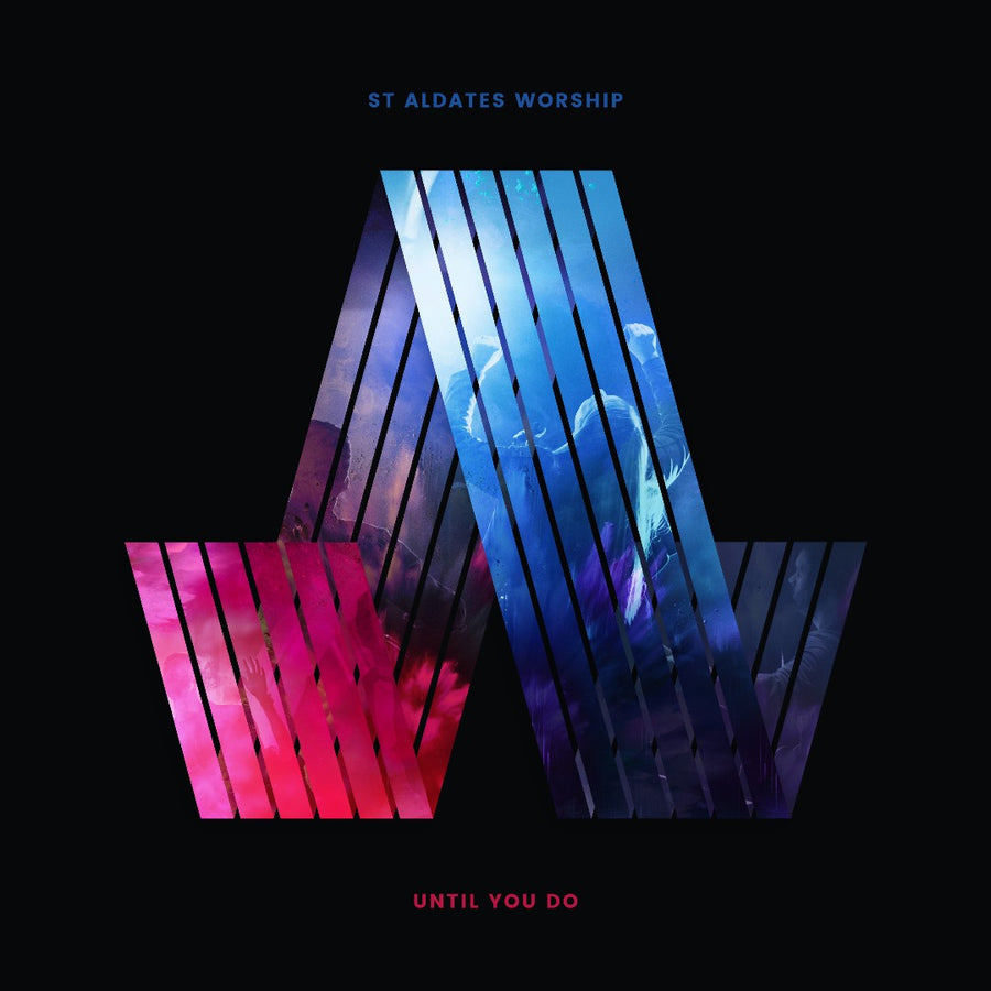 Until You Do (Live) CD - Re-vived