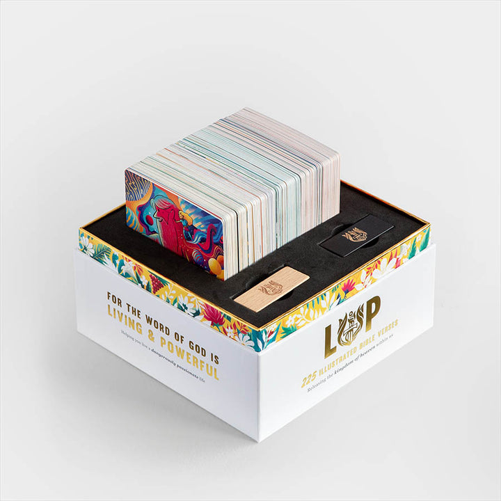 Wonder Box ESV - Re-vived