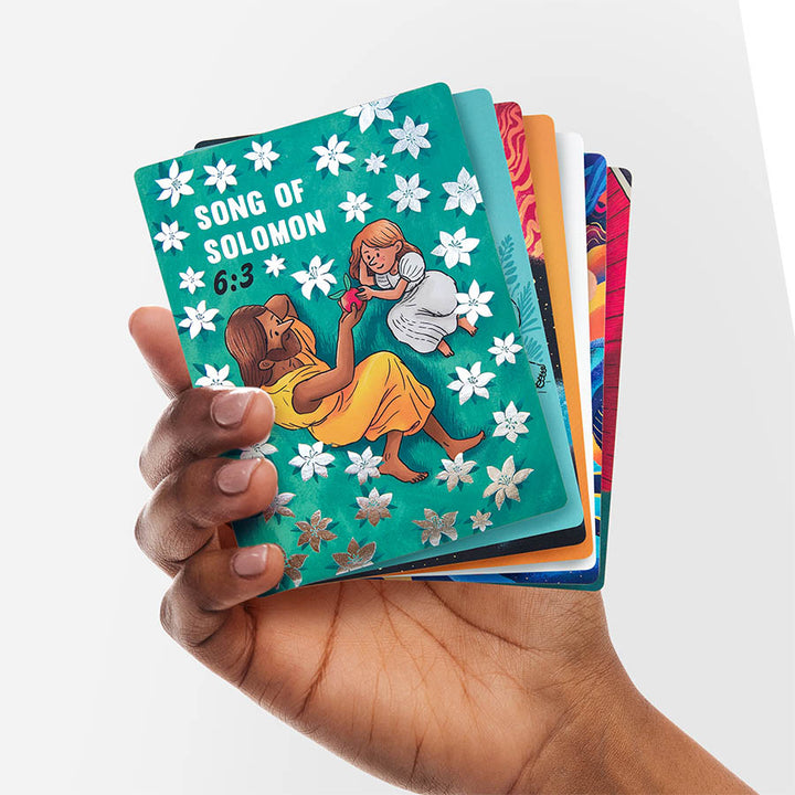 Wonder Box ESV - Re-vived