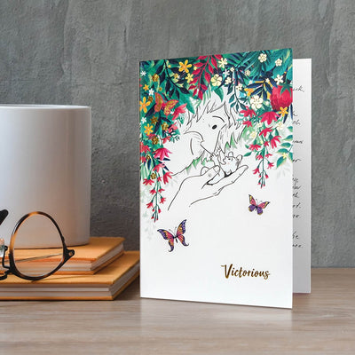 Victorious Greeting Cards (5 pack)