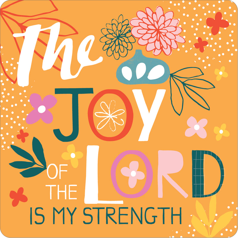 The Joy of the Lord Coaster