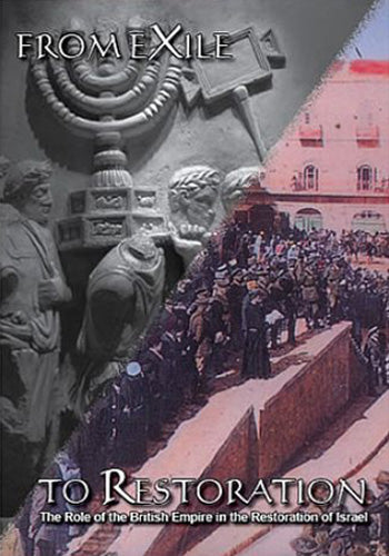 From Exile to Restoration DVD - Re-vived