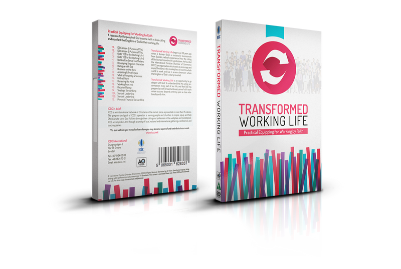 Transformed Working Life DVD