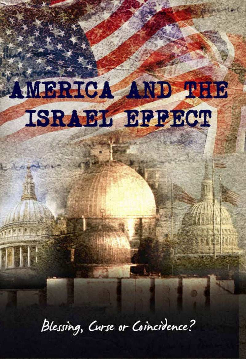 America And The Israel Effect DVD