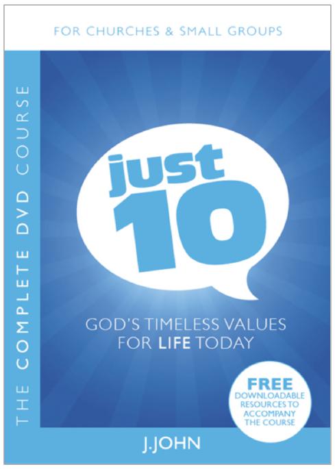 Just10 - The Complete DVD Course