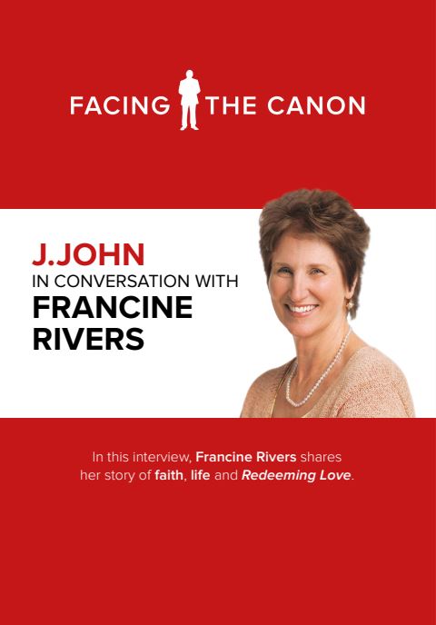 Facing the Canon: Francine Rivers DVD - Re-vived