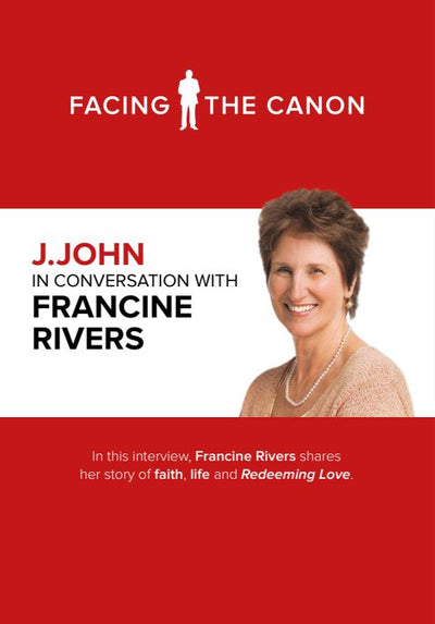 Facing the Canon: Francine Rivers DVD