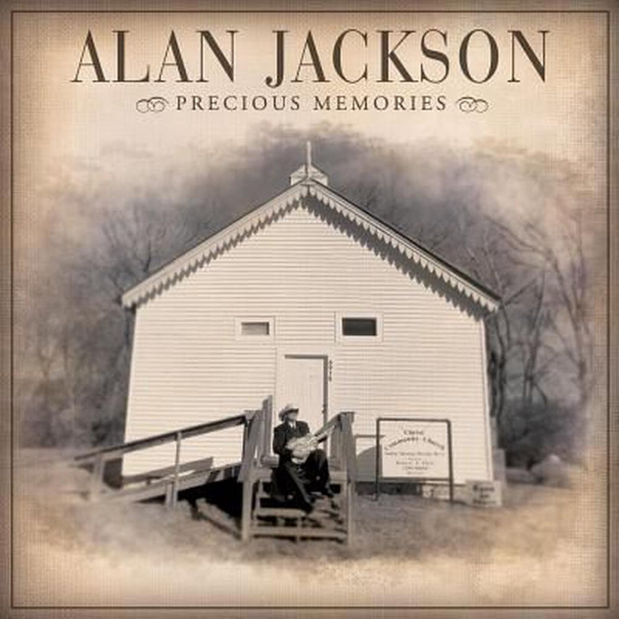 Precious Memories CD - Re-vived