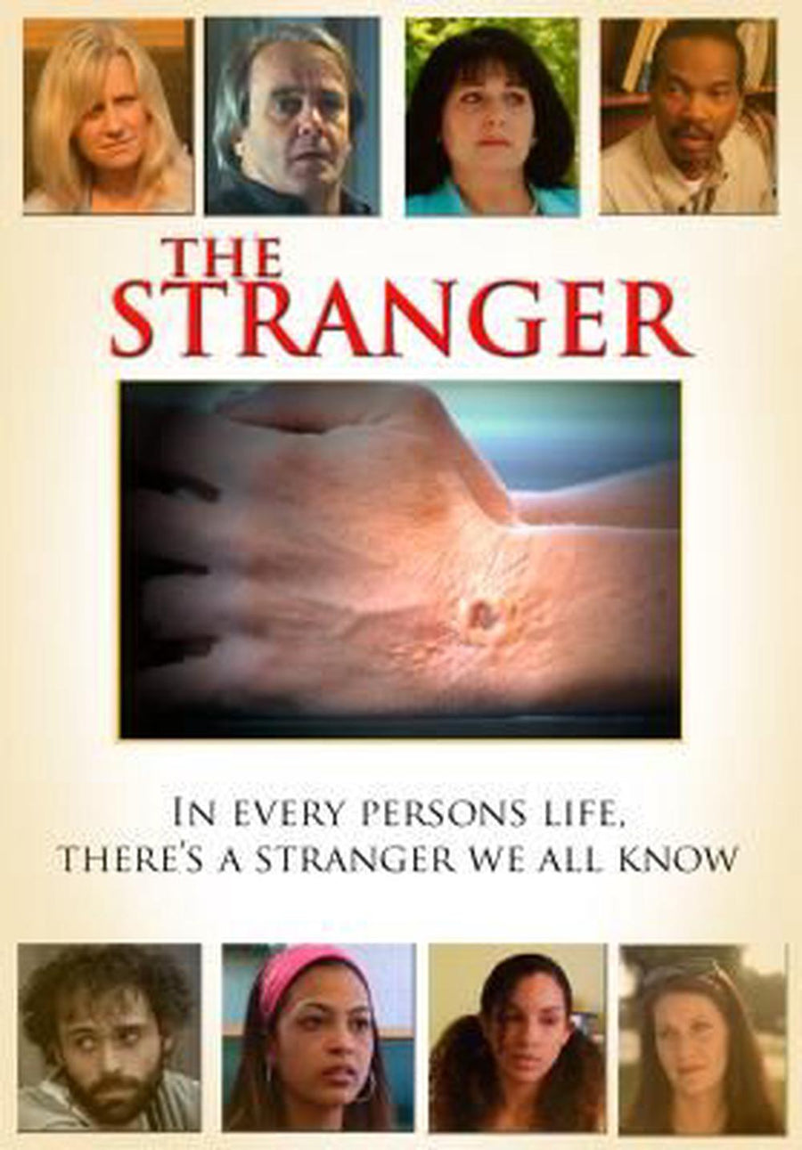 The Stranger Series DVD - Re-vived
