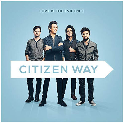Love Is The Evidence CD - Re-vived