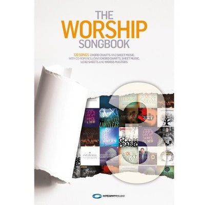 The Worship Songbook 3 - Integrity Music - Re-vived.com