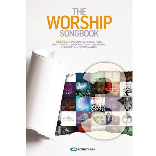 The Worship Songbook 3 - Integrity Music - Re-vived.com