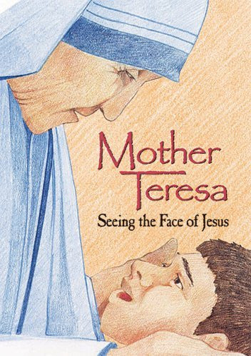 Mother Teresa - Seeing The Face Of God DVD - Vision Video - Re-vived.com
