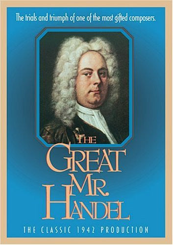 The Great Mr. Handel - Vision Video - Re-vived.com