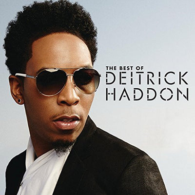Best Of Deitrick Haddon - RCA - Re-vived.com