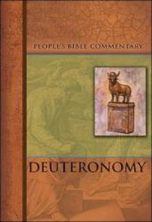 Deuteronomy - Re-vived
