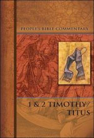 1 & 2 Timothy /Titus   People&