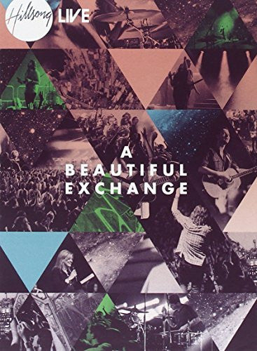A Beautiful Exchange CD/DVD - Hillsong - Re-vived.com