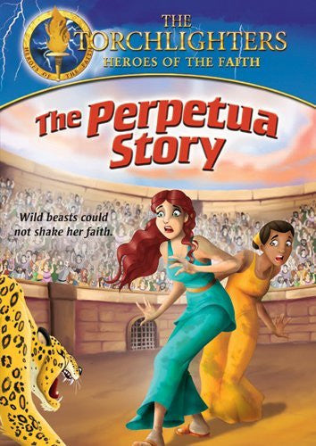 Torchlighters: The Perpetua Story DVD - Torchlighters - Re-vived.com