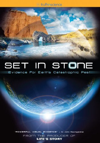 Set In Stone [DVD] - Re-vived - Re-vived.com