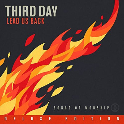 Lead Us Back: Songs of Worship Deluxe Edition - Third Day - Re-vived.com