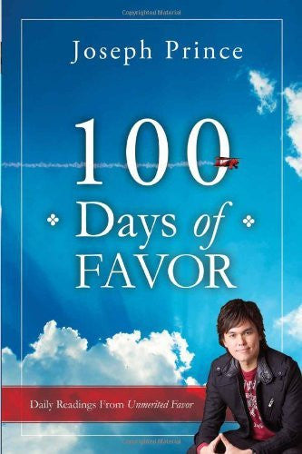 100 Days of Favour - Re-vived - Re-vived.com