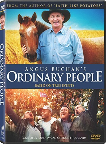 Angus Buchans Ordinary People DVD - Re-vived