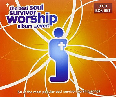 The Best Soul Survivor Worship Album...Ever! - Soul Survivor - Re-vived.com