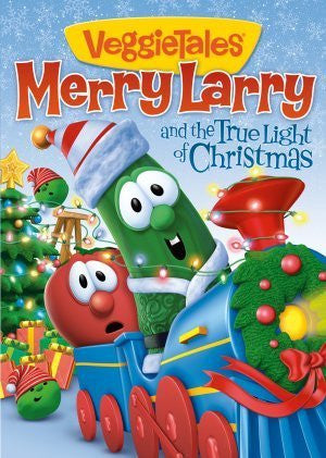 Merry Larry and the True Light of Christmas - VeggieTales - Re-vived.com
