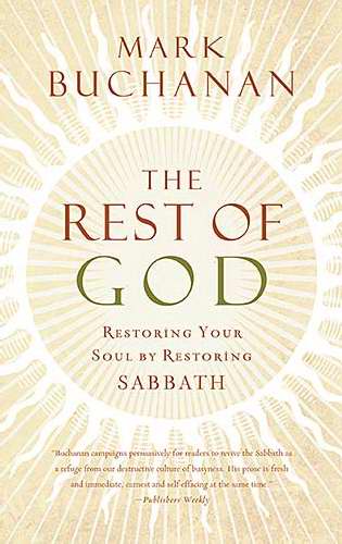 The Rest of God - Re-vived