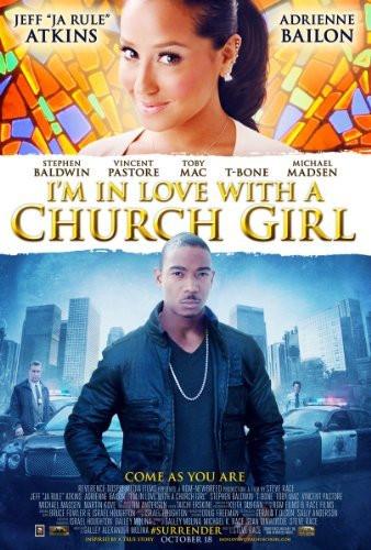 I'm In Love With A Church Girl DVD - Re-vived