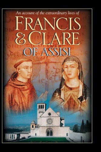Francis and Clare of Assisi [DVD] [1999] [NTSC] - Vision Video - Re-vived.com