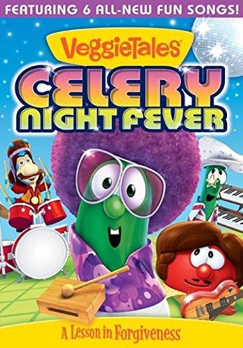 VeggieTales: Celery Night Fever DVD - Re-vived
