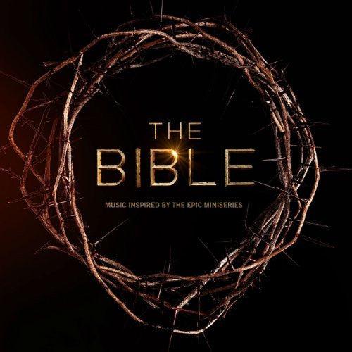 Bible: Inspired By the Epic Mini Series - Various Artists - Re-vived.com