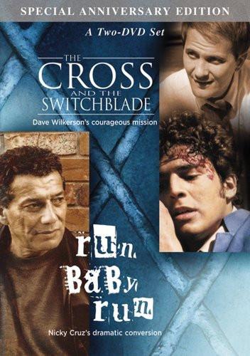 Cross & Switchblade / Run Baby Run [DVD] [All Regions] [NTSC] - Re-vived