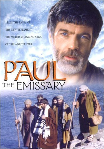 Paul The Emissary [DVD] [Region 0] [1998] [NTSC] - Vision Video - Re-vived.com