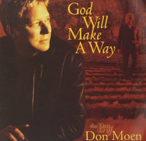 God Will Make a Way - The Best of Don Moen - Integrity Music - Re-vived.com