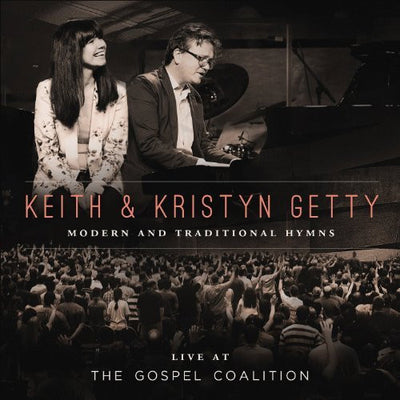 Live At the Gospel Coalition - Keith & Kristyn Getty - Re-vived.com